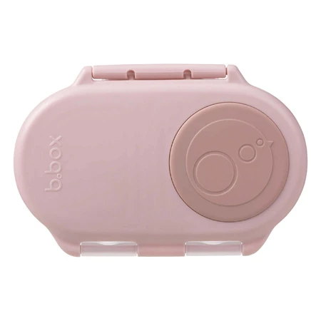 B.Box, коробка для снеків, контейнер для снеків, Blush Crush, 1 штука: ціни та характеристики