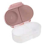 B.Box, коробка для снеків, контейнер для снеків, Blush Crush, 1 штука: ціни та характеристики