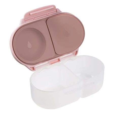 B.Box, коробка для снеків, контейнер для снеків, Blush Crush, 1 штука: ціни та характеристики