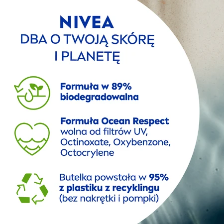 Nivea Sun Protect & Bronze, Спрей для активації природної засмаги, SPF 30, 200 мл: ціни та характеристики