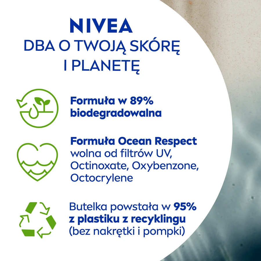 Nivea Sun Protect & Bronze, Спрей для активації природної засмаги, SPF 30, 200 мл: ціни та характеристики