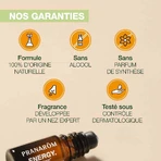 Pranarôm Aromaboost Roll-On Energy Bio 5ml: цены и характеристики