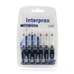 Межзубные щетки Interprox Super Conical 2,0 мм x6