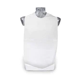 Abena Одноразовые нагрудники 70x37 см Классические x100