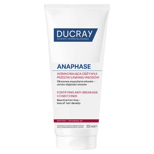 Ducray Anaphase, зміцнюючий кондиціонер проти ламкості волосся, 200 мл