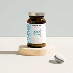 Desire Labs Better Boobs, 90 капсул