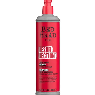 Tigi Bed Head Resurrection Відновлюючий шампунь для пошкодженого волосся, 400 мл