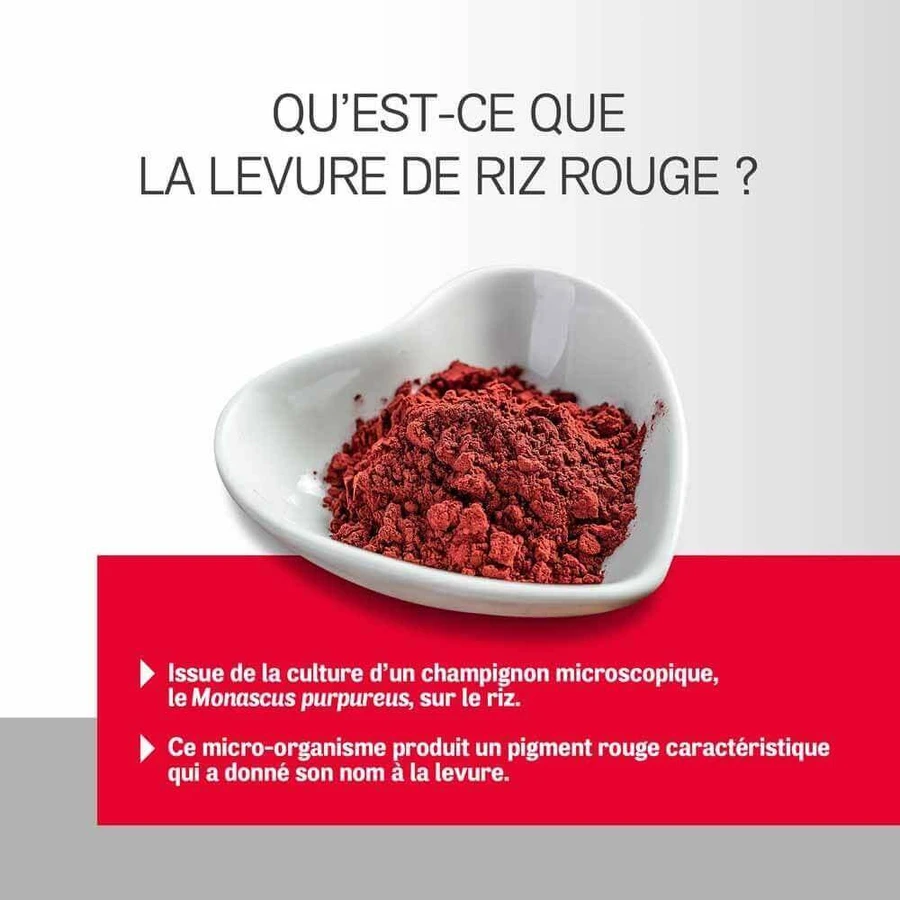 Omega Pharma Arterin Levure de Riz Rouge Pack éco x90 comprimés: цены и характеристики