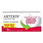 Omega Pharma Arterin Levure de Riz Rouge Pack éco x90 comprimés: цены и характеристики