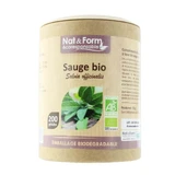 Nat&Form ORGANIC SWEET BLUEBERRY 200 капсул