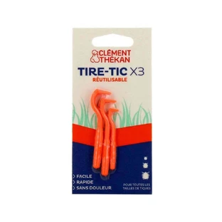 Clement-Thekan Tire-tic Réutilisable X3 Для всех видов техники