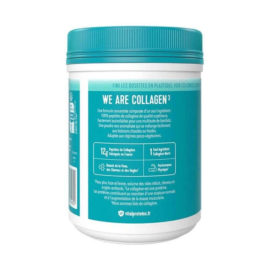 Морський колаген Vital Proteins 221г: ціни та характеристики