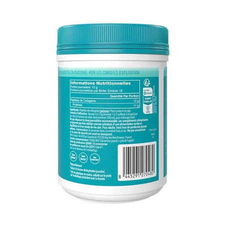 Морський колаген Vital Proteins 221г: ціни та характеристики