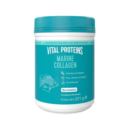 Морський колаген Vital Proteins 221г: ціни та характеристики