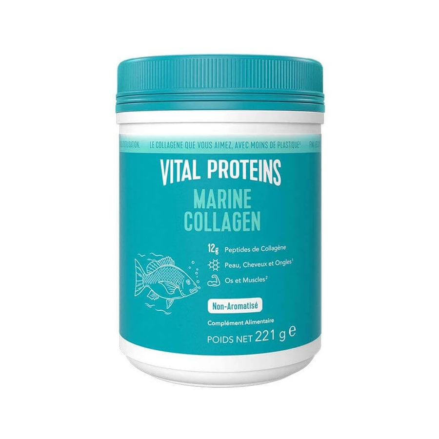 Морський колаген Vital Proteins 221г: ціни та характеристики