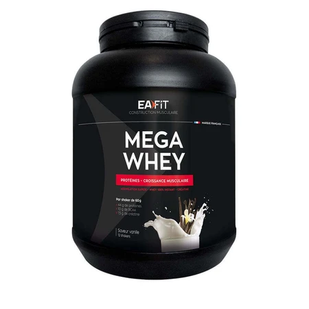 Eafit Mega Whey 750г: ціни та характеристики