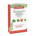 Superdiet Quatuor Circulation Bio 20 ампул 15 мл: ціни та характеристики