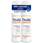 Etiaxil Антиперспирант-дезодорант аэрозоль 48ч Tolérance Sensitive Skin 2x150мл: цены и характеристики