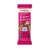 Органічний овес з какао та полуницею, 12 місяців+, 20 г, Pumpkin Organics