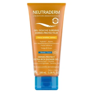Neutraderm Surgras Dermo Protective Shower Gel Dry Skin 100ml
