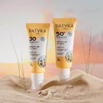Патика Солнечный крем для лица SPF30 40 мл: цены и характеристики