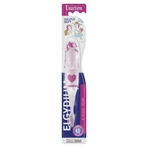 Набор Elgydium Unicorn, periuță de dinți pentru copii, 2-6 ani, 2 bucăți: цены и характеристики