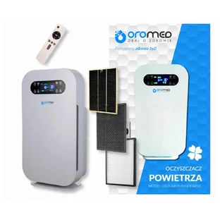 Очиститель воздуха Oromed ORO-AIR PURIFIER BASIC + пульт дистанционного управления