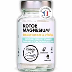 Kotor Pharma Магній 60 гелів: ціни та характеристики