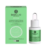 BacisLab Esteticus, нормалізуюча сироватка проти чорних крапок з 5% азелогліцину та 1% BHA, 15 мл: ціни та характеристики