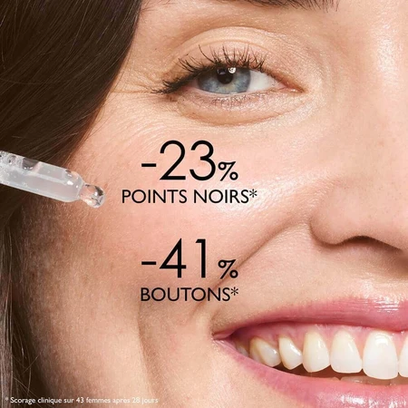 Sanoflore Magnifica Global anti-imperfection concealer serum - сертифицированная органическая сыворотка 30 мл: цены и характеристики