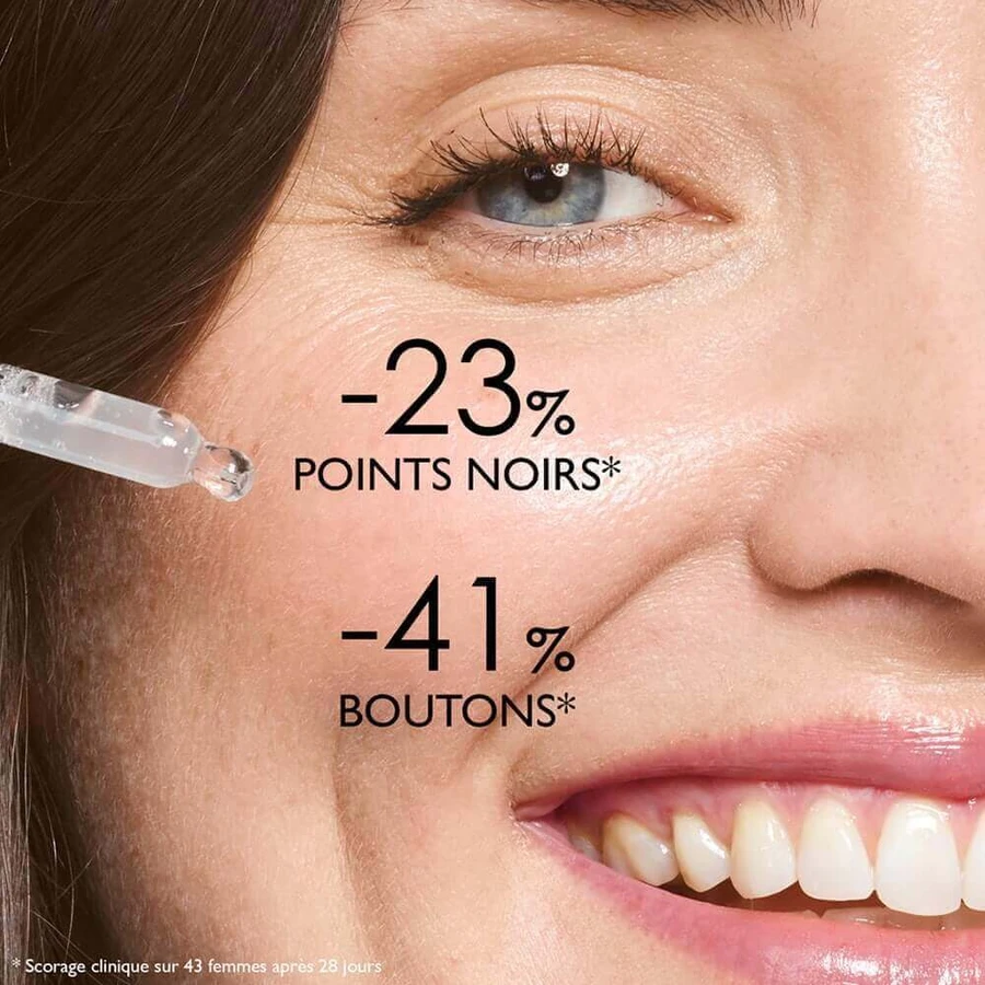 Sanoflore Magnifica Global anti-imperfection concealer serum - сертифицированная органическая сыворотка 30 мл: цены и характеристики