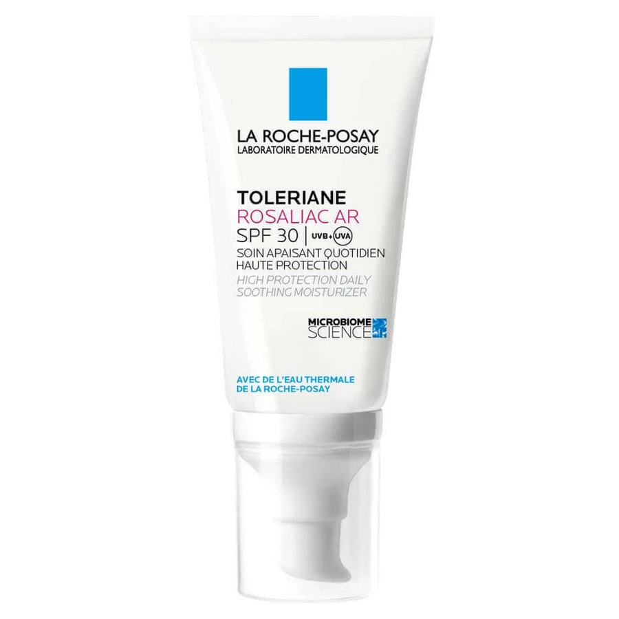 La Roche-Posay Rosaliac Щоденний заспокійливий догляд SPF30 AR 50 мл: ціни та характеристики