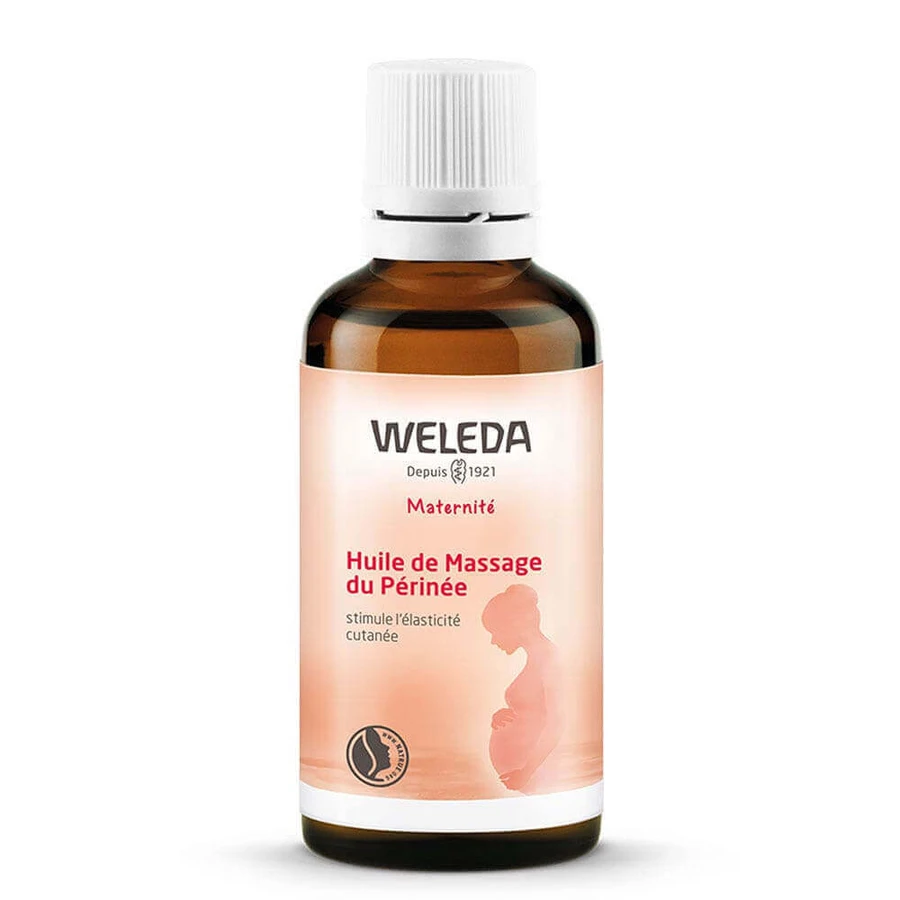 Weleda Perinee Массажное масло 50 мл: цены и характеристики