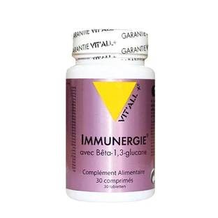 Vit'All+ Иммунитет с Бетер 1,3-глюканом 30 таблеток