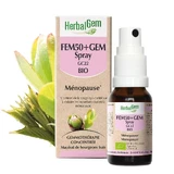 Herbalgem Fem50+ Gem Complexes Gc22 Біо спрей для менопаузи 15мл