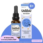 UmmU Sleep & Zen, для дітей від 6 років, краплі, 30 мл: ціни та характеристики