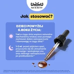 UmmU Sleep & Zen, для дітей від 6 років, краплі, 30 мл: ціни та характеристики