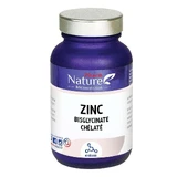Pharm Nature Micronutrition Цинк бісгліцинат хелат 60 капсул