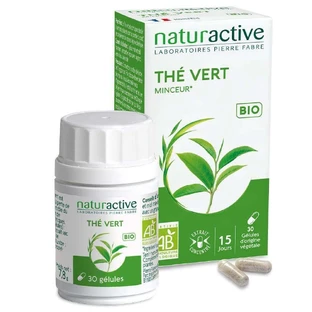 Натуральні капсули Il Vert Bio 30 капсул
