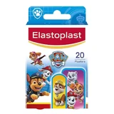 Эластопласт Детские пластыри Paw Patrol 20шт