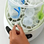 Baby Brezza, чистящие таблетки для бутыломоечной машины Pro, 120 таблеток: цены и характеристики