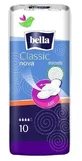Гігієнічні серветки Bella Nova Clasic Air, з крильцями, 10 шт.
