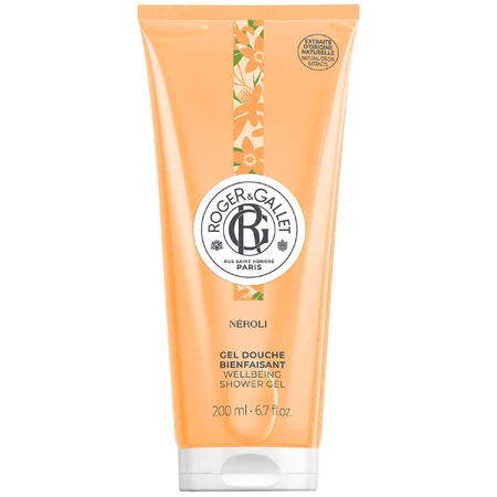 Roger & Gallet Neroli, гель для душу, 200 мл: ціни та характеристики
