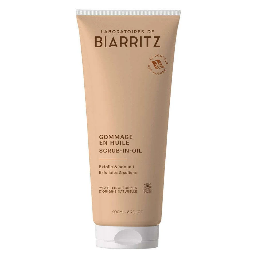 Laboratoires De Biarritz Océane Gommage Bio 200 мл: цены и характеристики