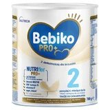 Bebiko Pro+ 2 Набір Nutriflor Pro+, молочні суміші, від 6 місяців, 2 х 700 г