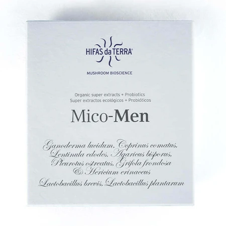 Hifas от Terra Men 300 мл + 30 капсул: цены и характеристики