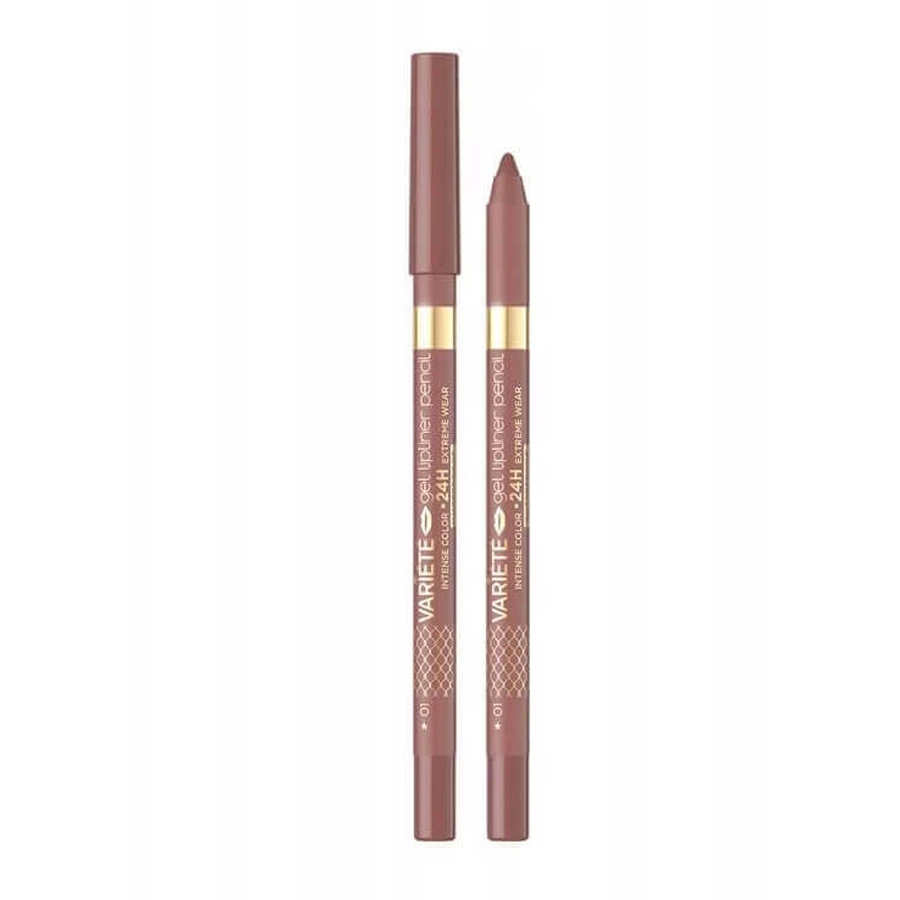 Eveline Cosmetics Variete Gel Lipliner 08: ціни та характеристики