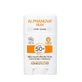 Alphanova Органічний сонцезахисний крем для обличчя білий SPF50+ 12 г