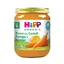 Органічне морквяне пюре з картоплею, 125 г, Hipp