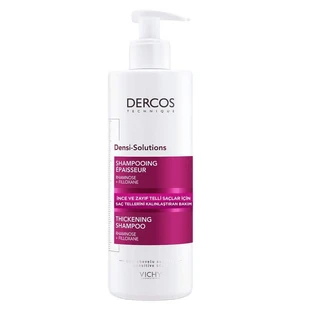 Vichy Dercos Densi-Solutions Șampoo volumiser, 400 мл